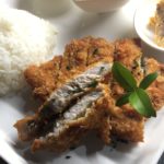 BasilBasilのとんかつ(ロース肉)