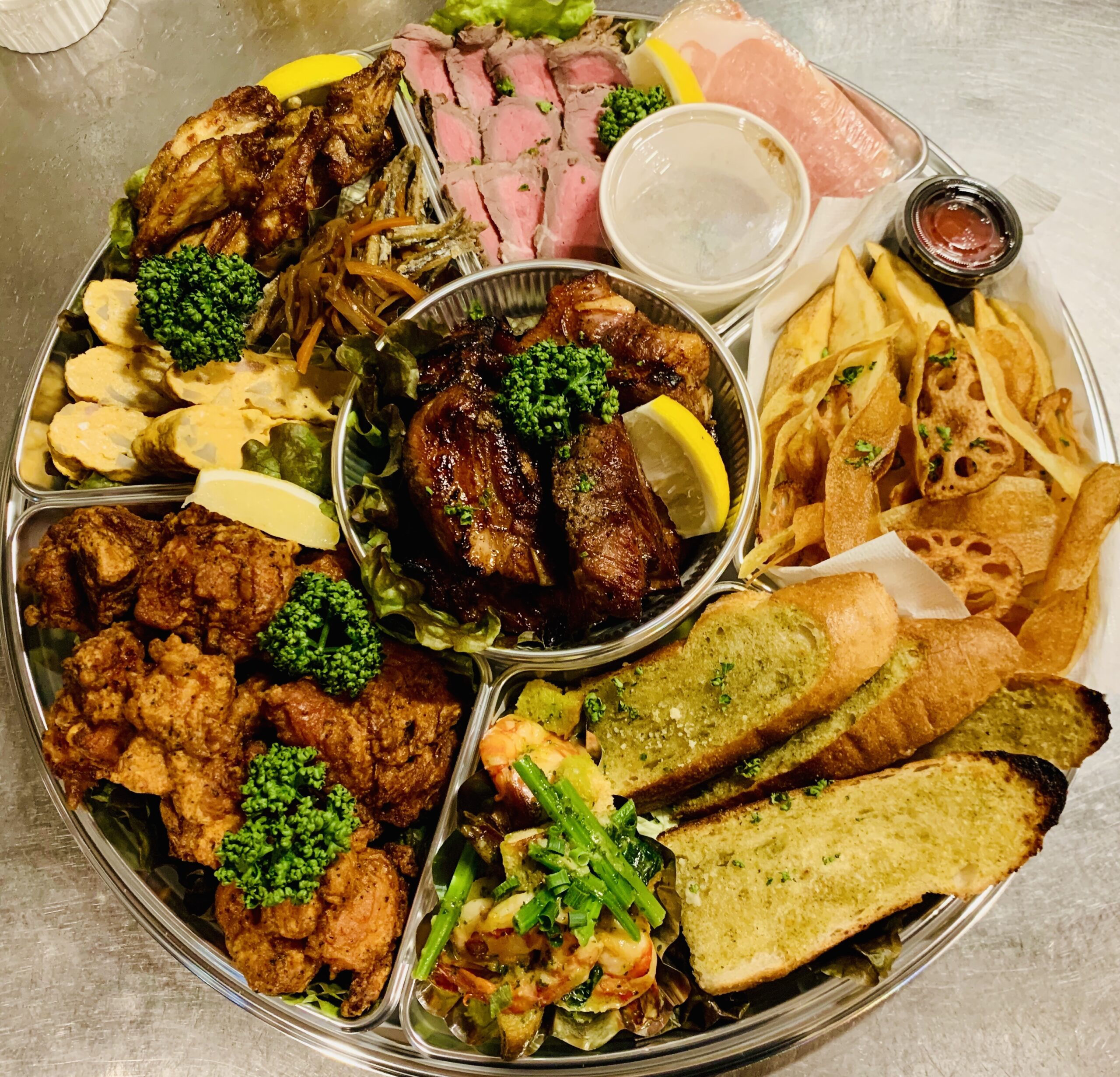 Xmasオードブルご予約に関してのお願い】